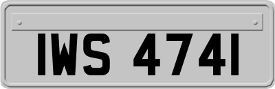 IWS4741