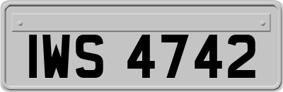 IWS4742