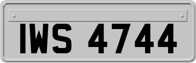 IWS4744
