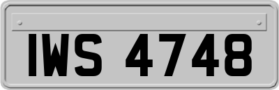 IWS4748