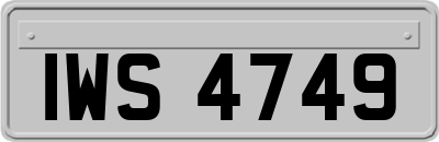 IWS4749