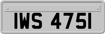 IWS4751