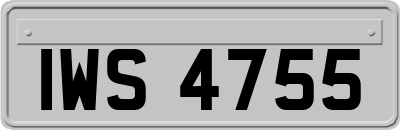 IWS4755
