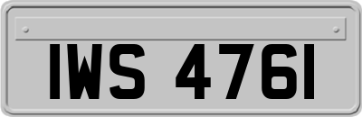 IWS4761