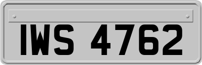 IWS4762
