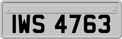 IWS4763