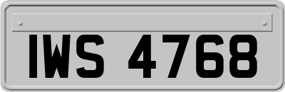 IWS4768