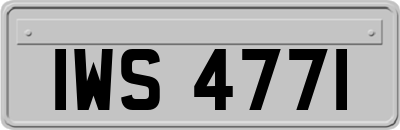 IWS4771