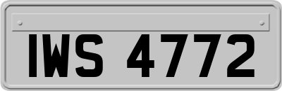 IWS4772