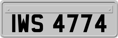 IWS4774