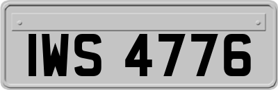 IWS4776