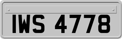 IWS4778