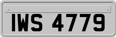 IWS4779