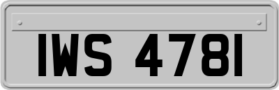IWS4781