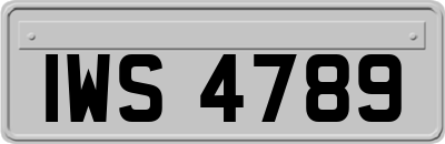 IWS4789