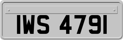 IWS4791
