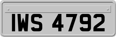 IWS4792