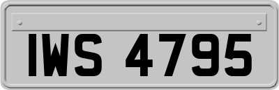IWS4795