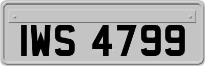IWS4799