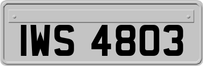 IWS4803