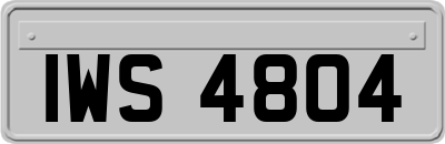 IWS4804