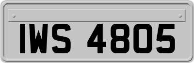 IWS4805