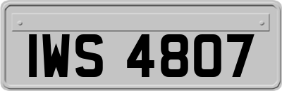 IWS4807