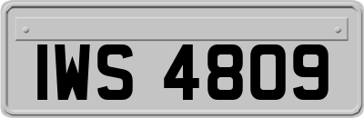 IWS4809