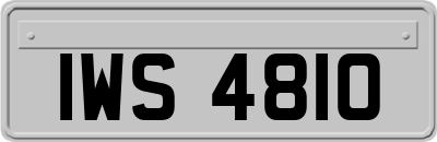 IWS4810