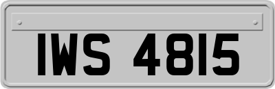 IWS4815