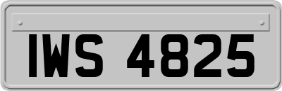 IWS4825
