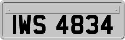 IWS4834