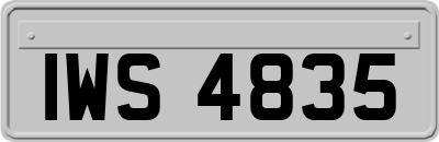 IWS4835