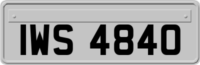 IWS4840