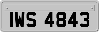 IWS4843