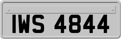 IWS4844