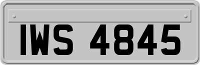 IWS4845