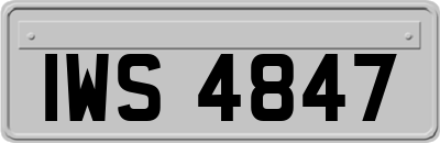 IWS4847