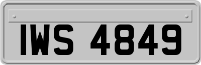 IWS4849