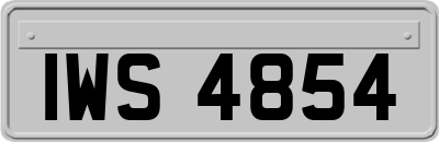 IWS4854