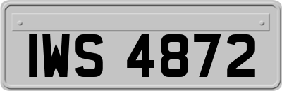 IWS4872