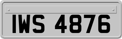 IWS4876