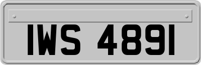 IWS4891