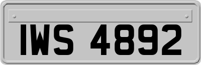IWS4892