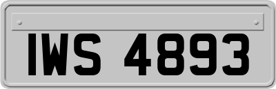 IWS4893