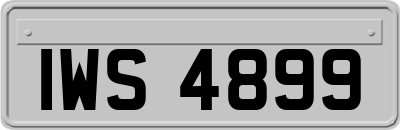 IWS4899