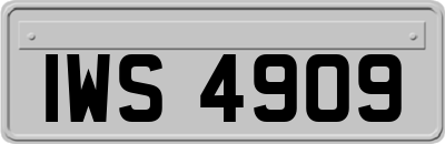 IWS4909