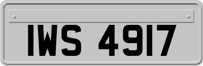 IWS4917
