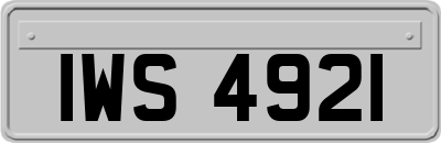 IWS4921