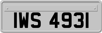 IWS4931